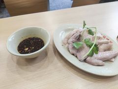 招牌百家鸡-百家鸡味馆(清泰店)