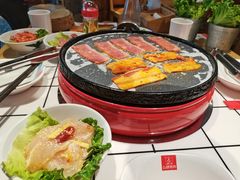-么肆烤肉·中式自助·烤肉大排档(街道口季佳PAI店)