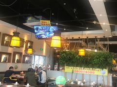 大堂-香佰里鲜货火锅(佳乐金街店)