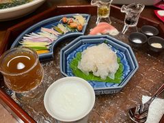 -龙悦湾酒家·八阵鱼生·渔人码头店