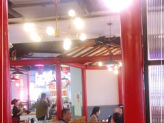 大堂-蛙一刀·麻椒鱼火锅(金仙桥店)