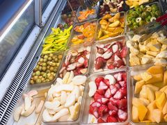 -老炳·七丛松甘草水果