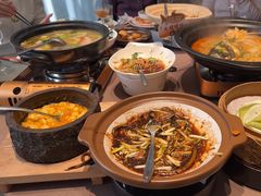 -小厨娘淮扬菜(天印大道店)