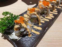 -気楽亭和食料理(气乐亭大世界本店)