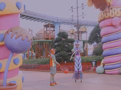 -七彩云南欢乐世界