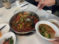 -麻辣巅峰美蛙鱼头火锅(犀浦店)