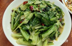 Home-style Stir-fried Vegetables