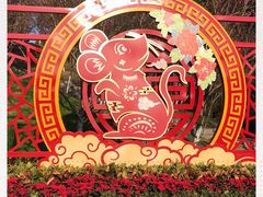 -金鸡山公园