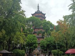 景点-北寺塔