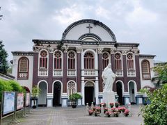 -平安桥天主教堂