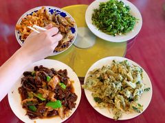 -途肴·老农饭庄(百里峡店)