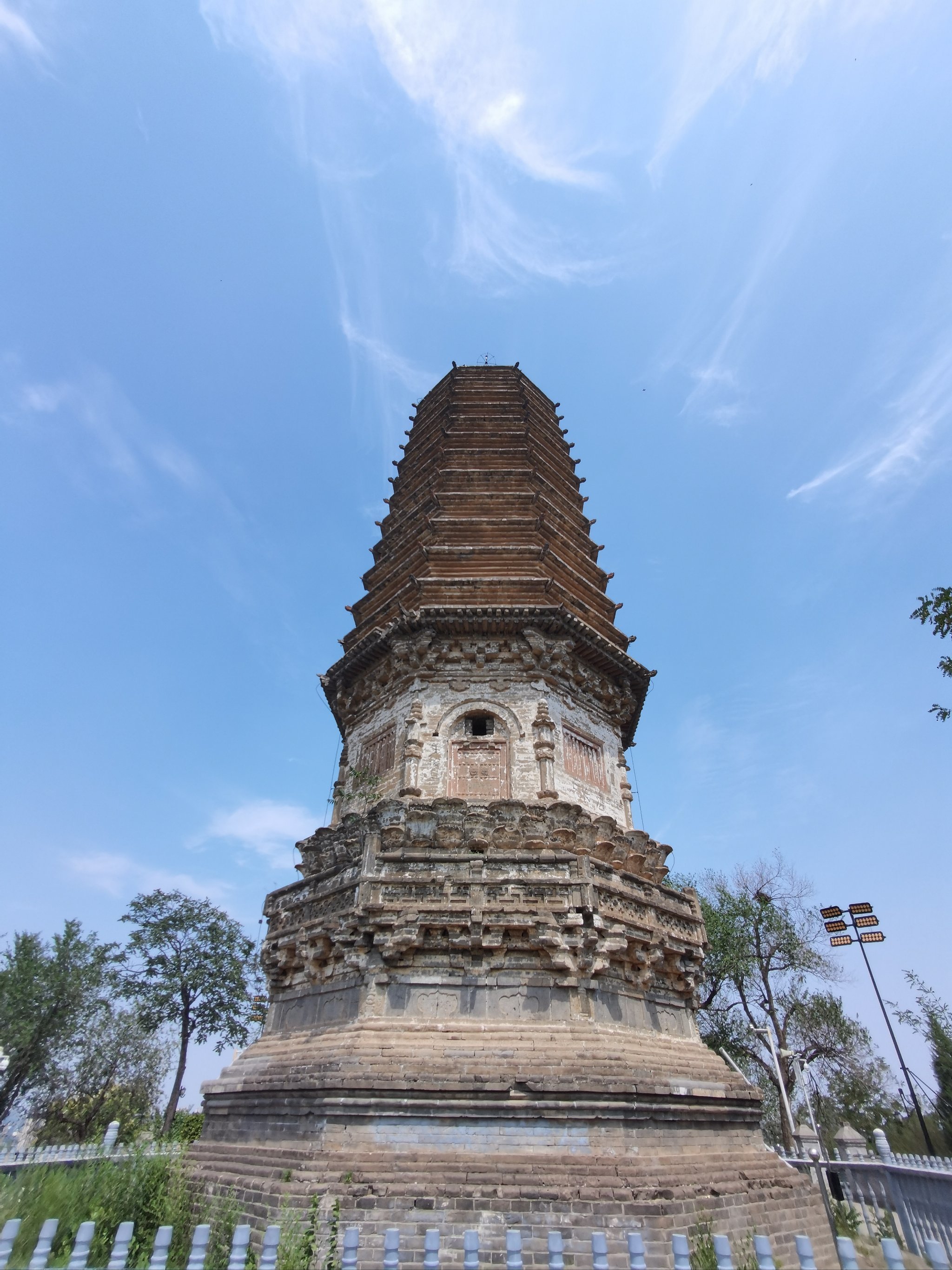 河北 易县 荆轲塔