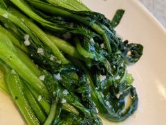蒜泥菜心-潮府馆·非遗潮州菜·世纪公园(新国际博览中心店)