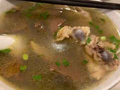 -民间老鸡汤面馆(中山北路店)