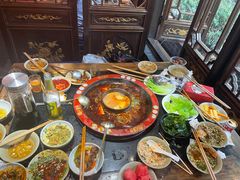 -矮板凳老火锅(宽窄巷子店)