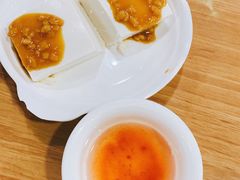 豆酱水豆腐-长平肥姐白粥·海鲜打冷
