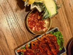 -恩你小木屋·韩式料理(假日广场店)