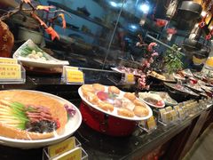 -万重锦·人文川菜馆(骡马市店)