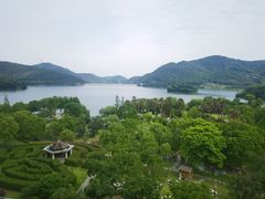 -宁波九龙湖开元度假村