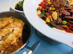 -炊烟小炒黄牛肉(中心印象城店)