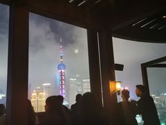 -上海外滩茂悦大酒店