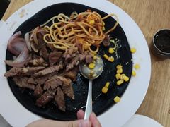 -夏日玛莉西餐厅(梅溪湖步步高店)