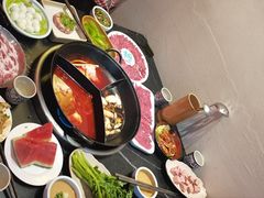 -巴蜀大将火锅(春熙店)