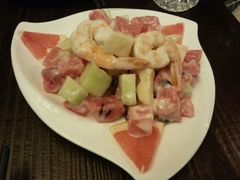 鲜虾沙拉-Siam泰餐厅(水上公园店)