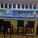 天气那么热～来这游泳一定超爽吧！