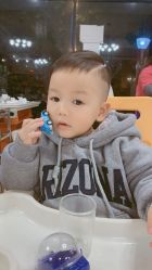 -马克叔叔儿童理发形象设计