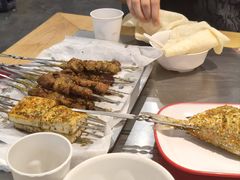 -彭城八戒羊肉串(总店)