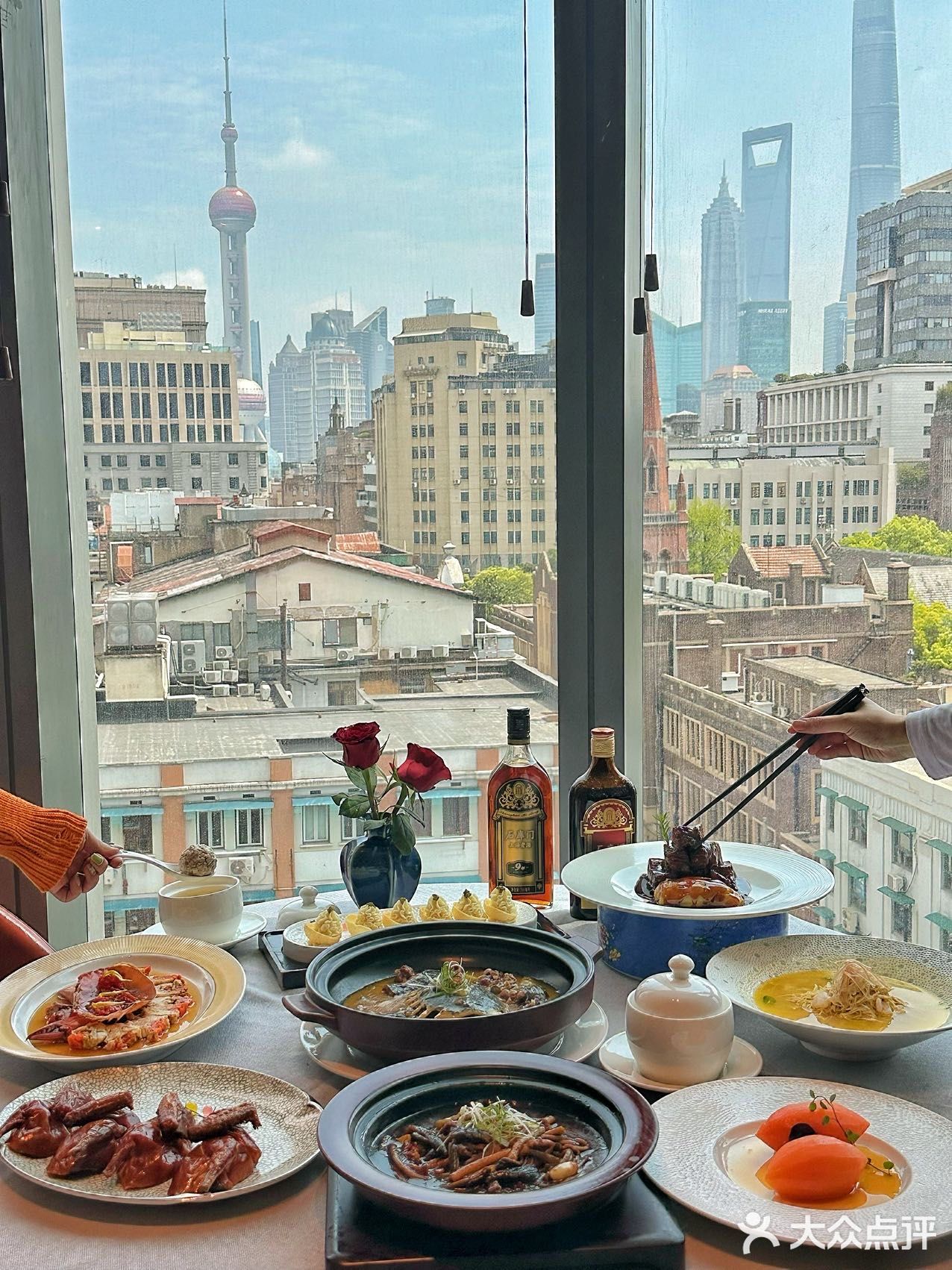 五一来魔都必来品尝的经典淮扬菜餐厅🍴