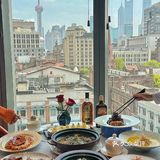 五一来魔都必来品尝的经典淮扬菜餐厅🍴