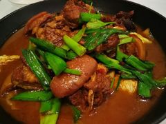 红烧羊肉砂锅-道道鲜·崇明私房菜(五角场店)