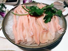 生鹅肠-围炉夜话·潮汕卤水火锅(榕江店)
