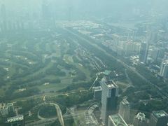 -平安金融中心云际观光层