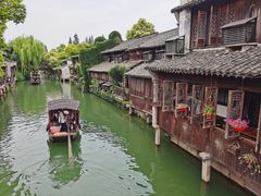 -乌镇西栅景区