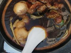红烧牛肉砂锅-鼎香砂锅店