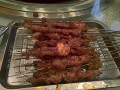 -名羊天下陕北横山铁锅炖羊肉(博文路店)