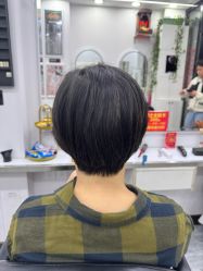 -青霖·飘逸造型