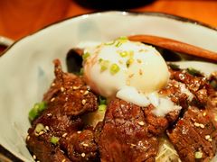 幸福满满烧肉饭-醉虎传(南锣鼓巷店)