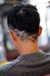 -绅仕門男士理发馆
