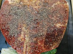 美式T骨牛排-景家大乾烤肉(新村十区店)