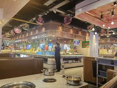 -尚宴牛特鲜自助(太原街万达店)