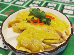 白卤水切鸡王-憶廟街 X 沙角邨(太古城店)