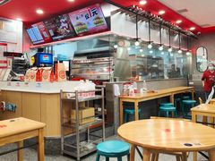 -塔斯汀中国汉堡(江南万达店)