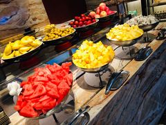 -西安W酒店·WEI全味西餐厅