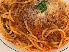 肉酱意大利面-1861意大利餐厅(文化广场店)