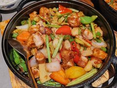 -得意啫·广东啫啫煲(前海HOP店)