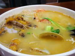 -台州老六海鲜面馆(上南总店)